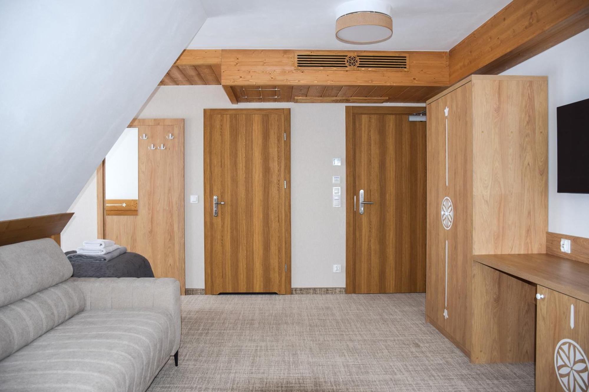 Kaniowka Ski Resort- Relaks W Gorach Z Basenem, Sauna I Jacuzzi Bialka Tatrzanska Luaran gambar