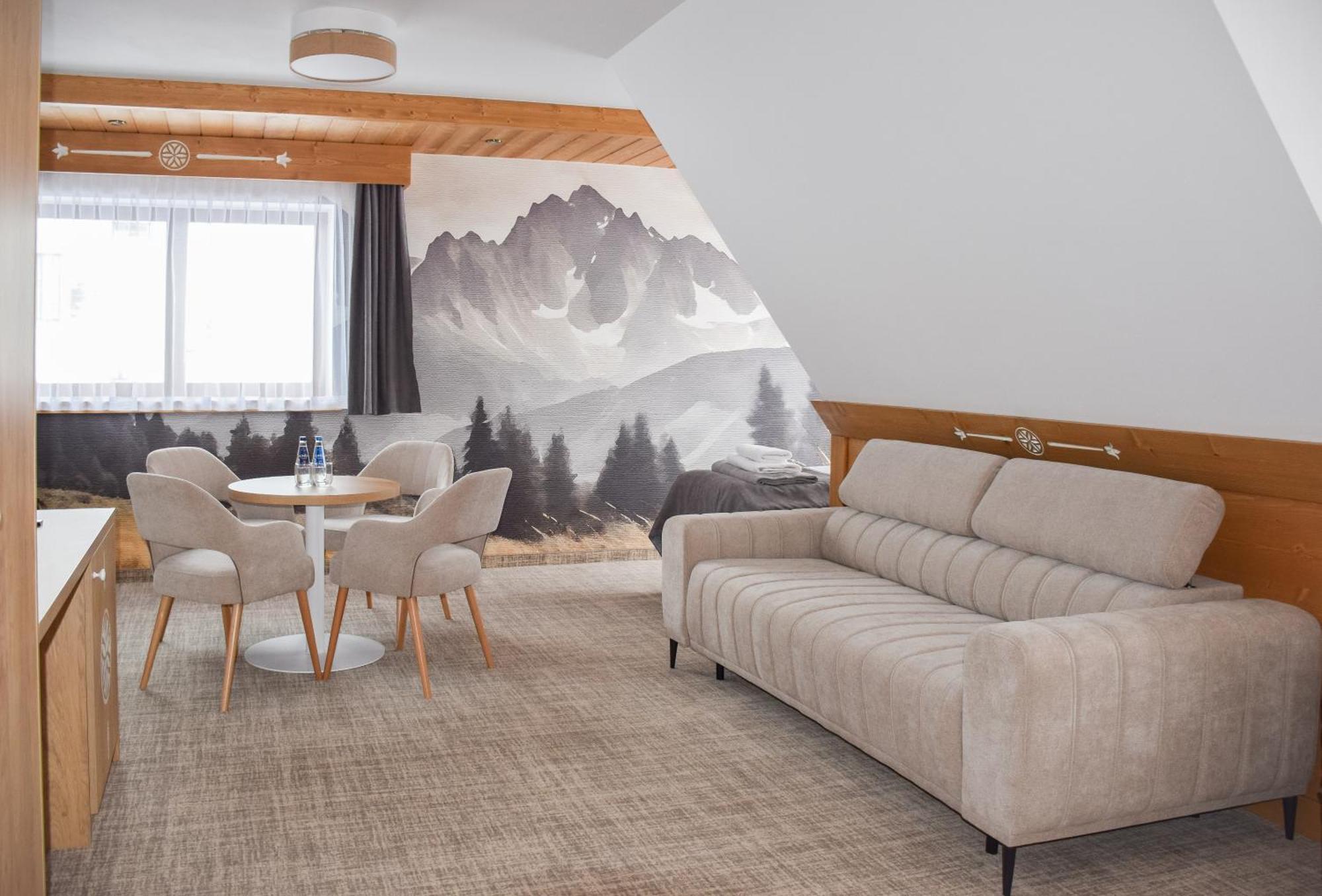 Kaniowka Ski Resort- Relaks W Gorach Z Basenem, Sauna I Jacuzzi Bialka Tatrzanska Luaran gambar
