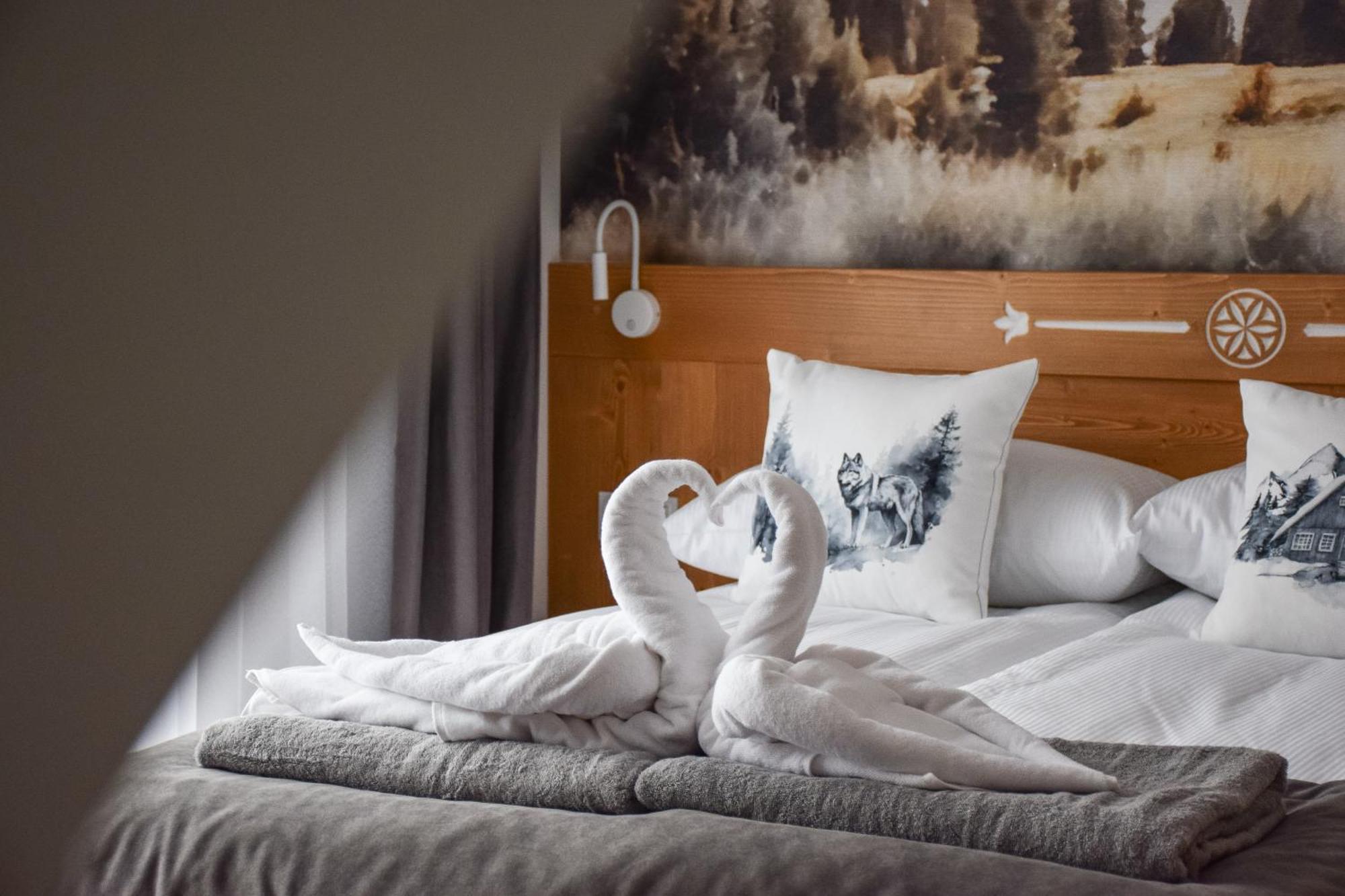Kaniowka Ski Resort- Relaks W Gorach Z Basenem, Sauna I Jacuzzi Bialka Tatrzanska Luaran gambar