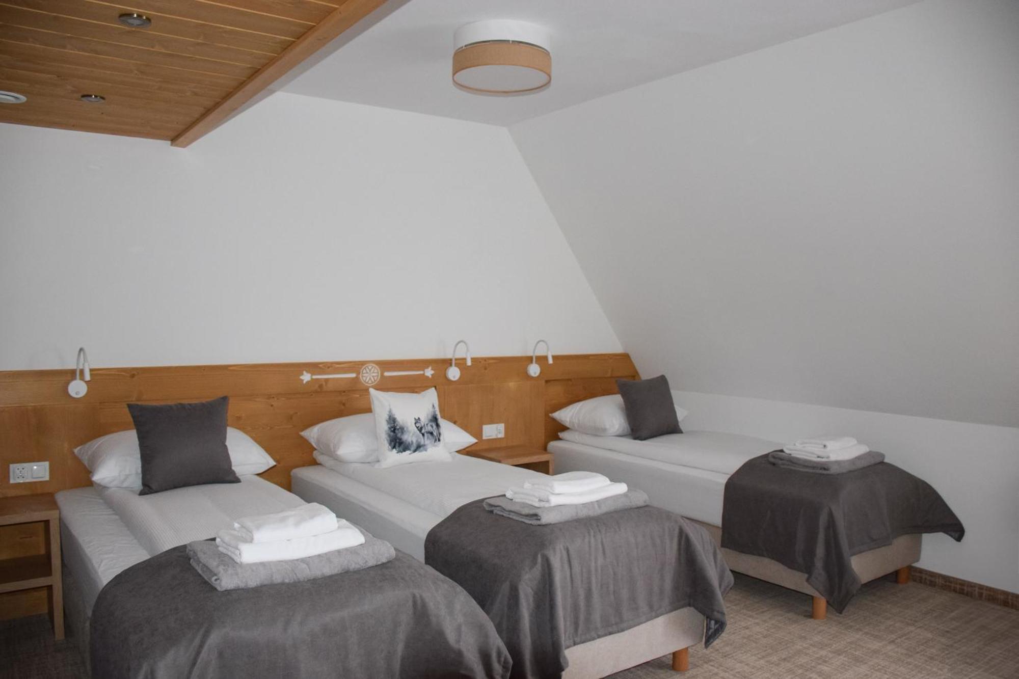 Kaniowka Ski Resort- Relaks W Gorach Z Basenem, Sauna I Jacuzzi Bialka Tatrzanska Luaran gambar