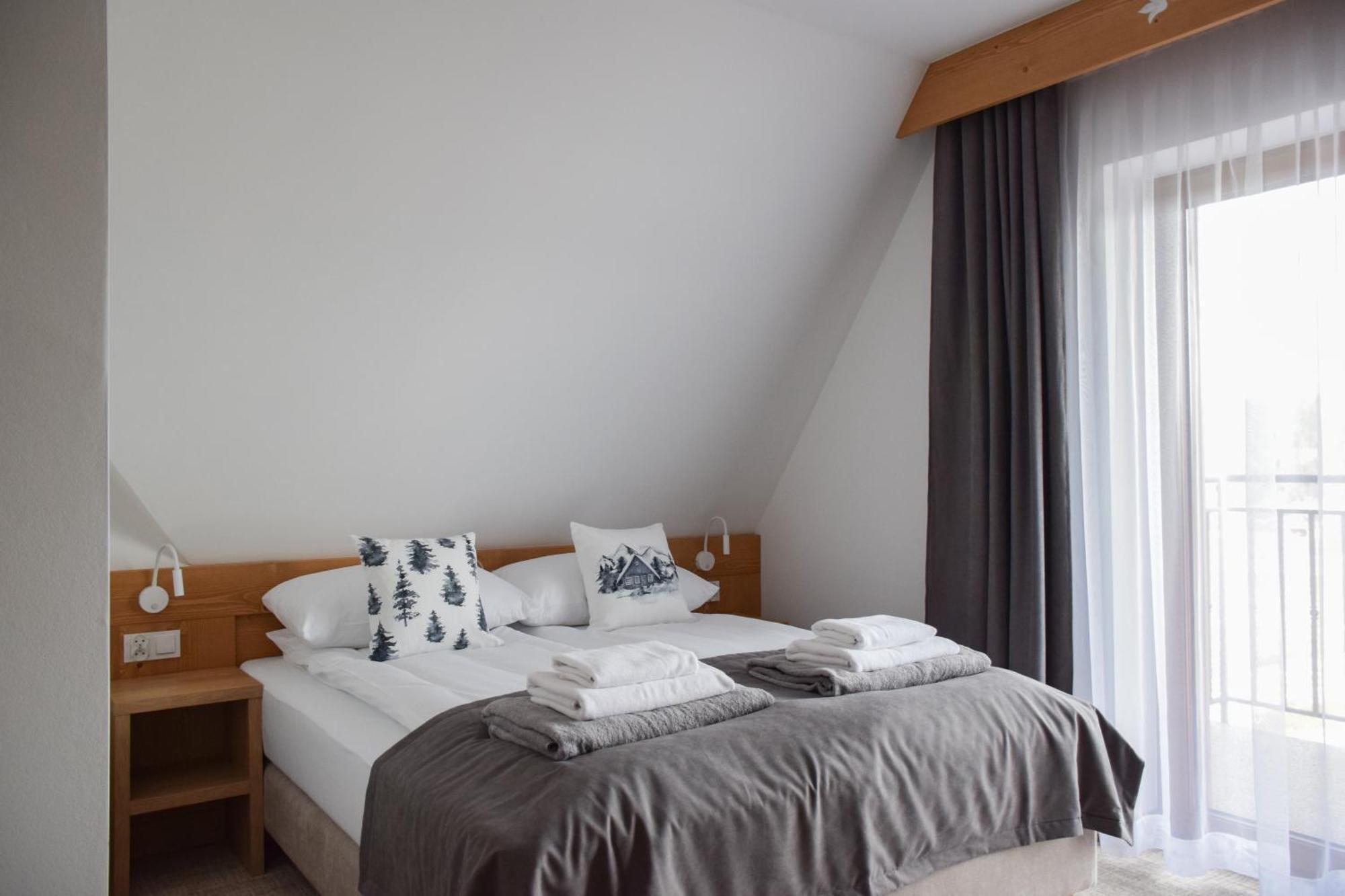 Kaniowka Ski Resort- Relaks W Gorach Z Basenem, Sauna I Jacuzzi Bialka Tatrzanska Luaran gambar
