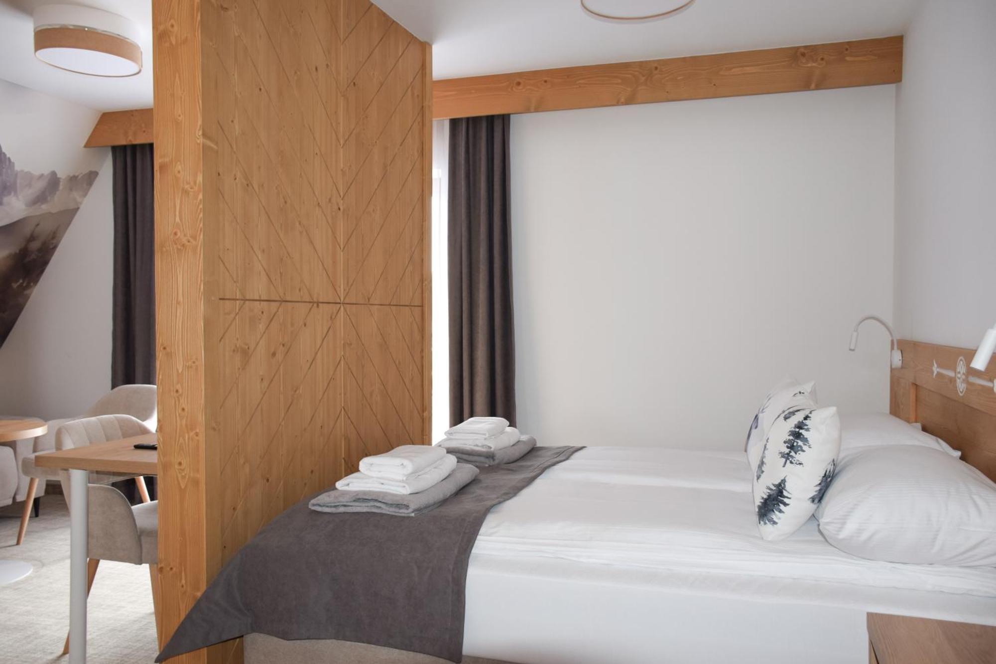 Kaniowka Ski Resort- Relaks W Gorach Z Basenem, Sauna I Jacuzzi Bialka Tatrzanska Luaran gambar
