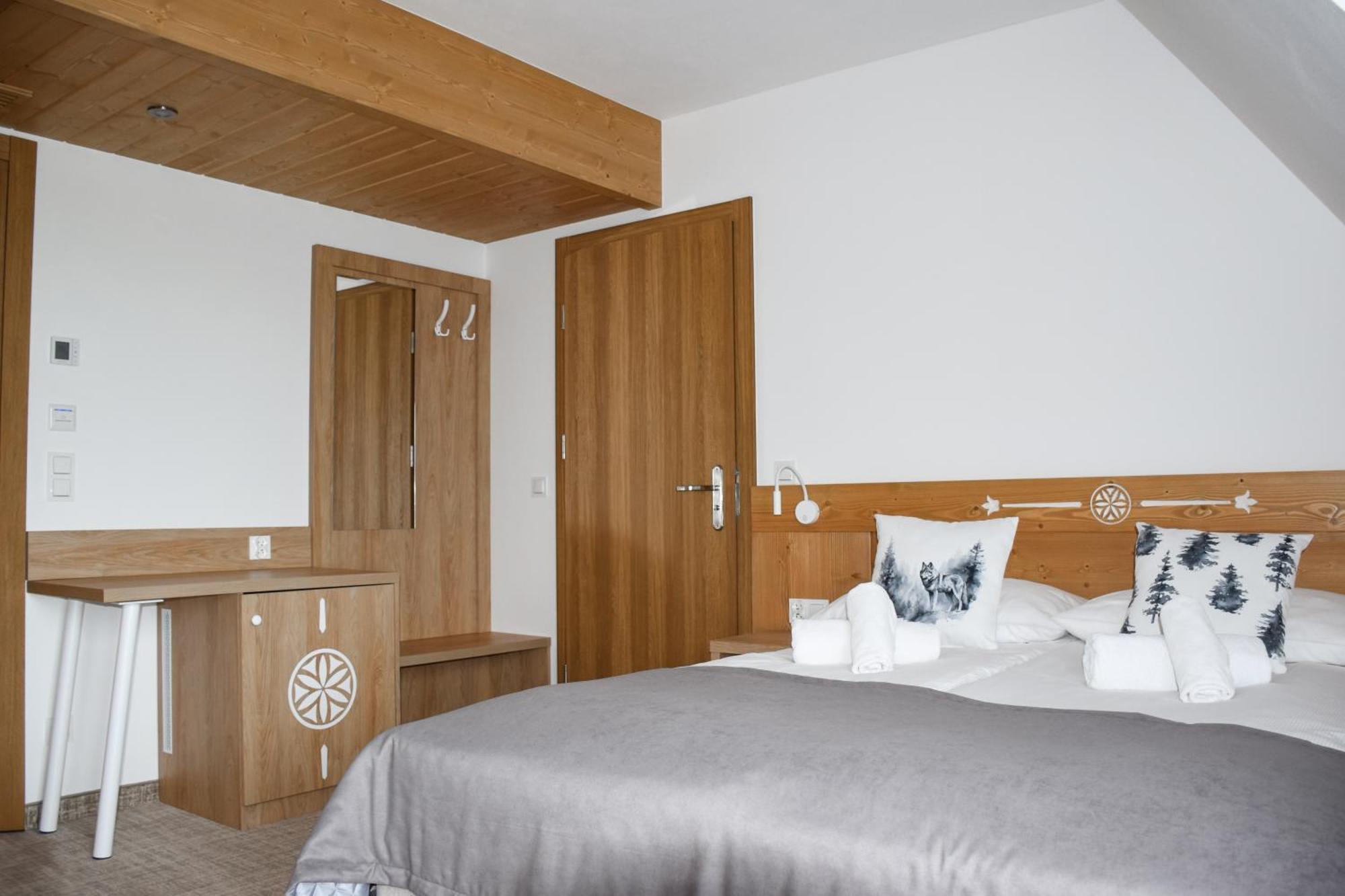 Kaniowka Ski Resort- Relaks W Gorach Z Basenem, Sauna I Jacuzzi Bialka Tatrzanska Luaran gambar