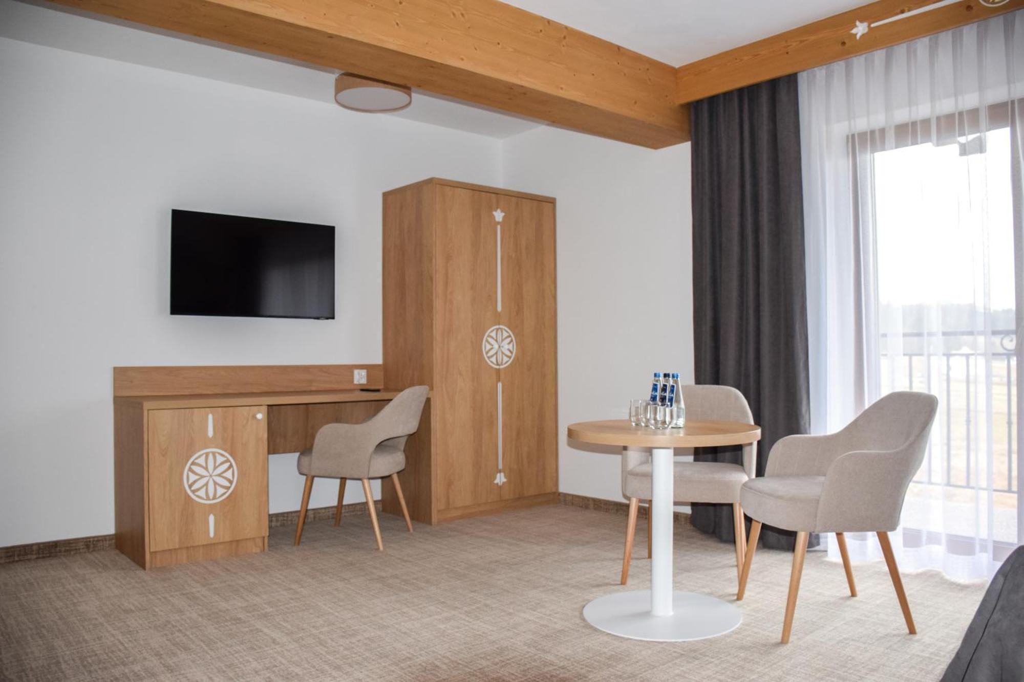 Kaniowka Ski Resort- Relaks W Gorach Z Basenem, Sauna I Jacuzzi Bialka Tatrzanska Luaran gambar