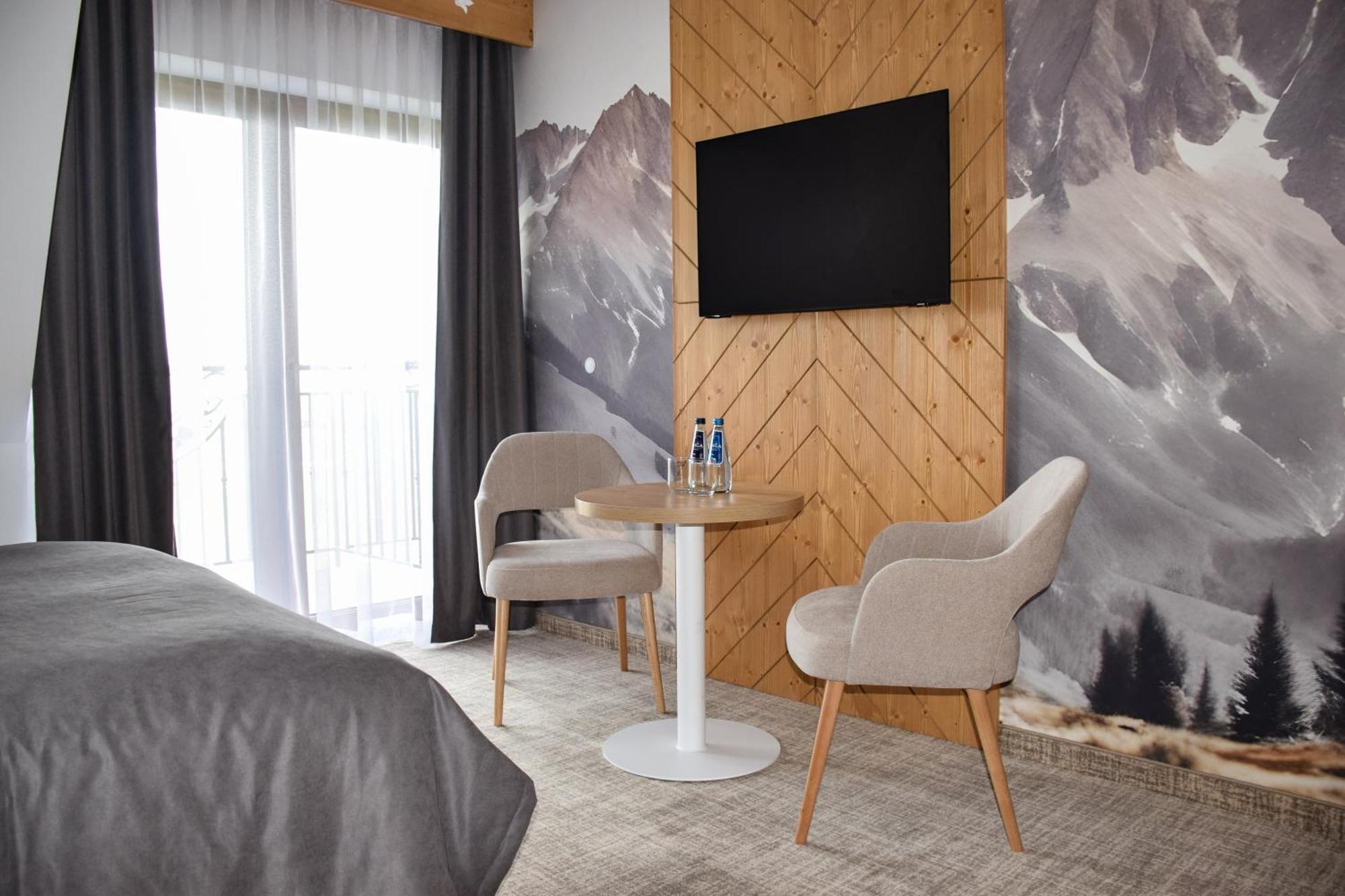 Kaniowka Ski Resort- Relaks W Gorach Z Basenem, Sauna I Jacuzzi Bialka Tatrzanska Luaran gambar