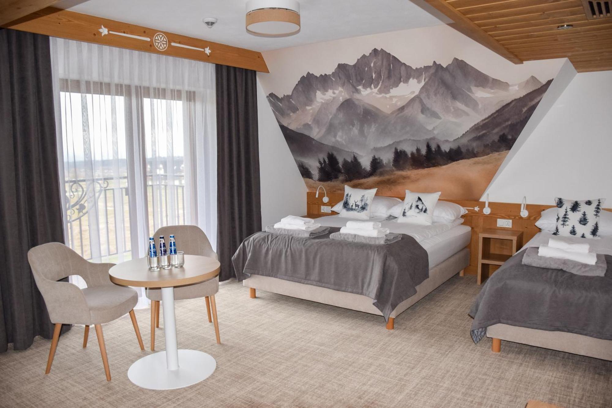 Kaniowka Ski Resort- Relaks W Gorach Z Basenem, Sauna I Jacuzzi Bialka Tatrzanska Luaran gambar