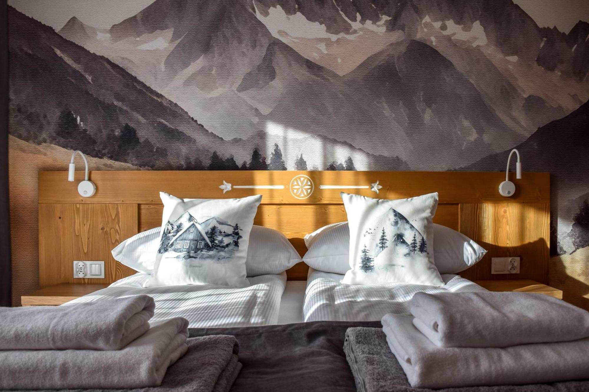 Kaniowka Ski Resort- Relaks W Gorach Z Basenem, Sauna I Jacuzzi Bialka Tatrzanska Luaran gambar