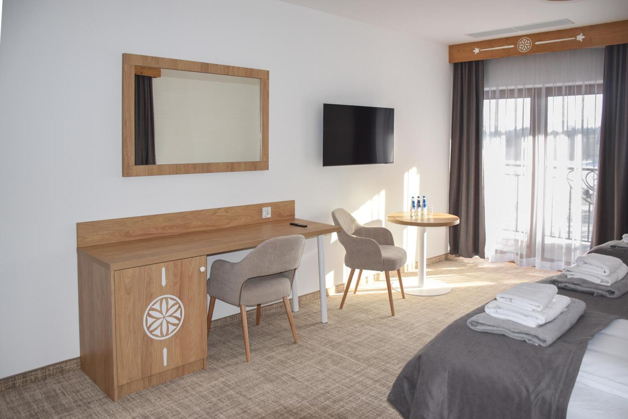 Kaniowka Ski Resort- Relaks W Gorach Z Basenem, Sauna I Jacuzzi Bialka Tatrzanska Luaran gambar