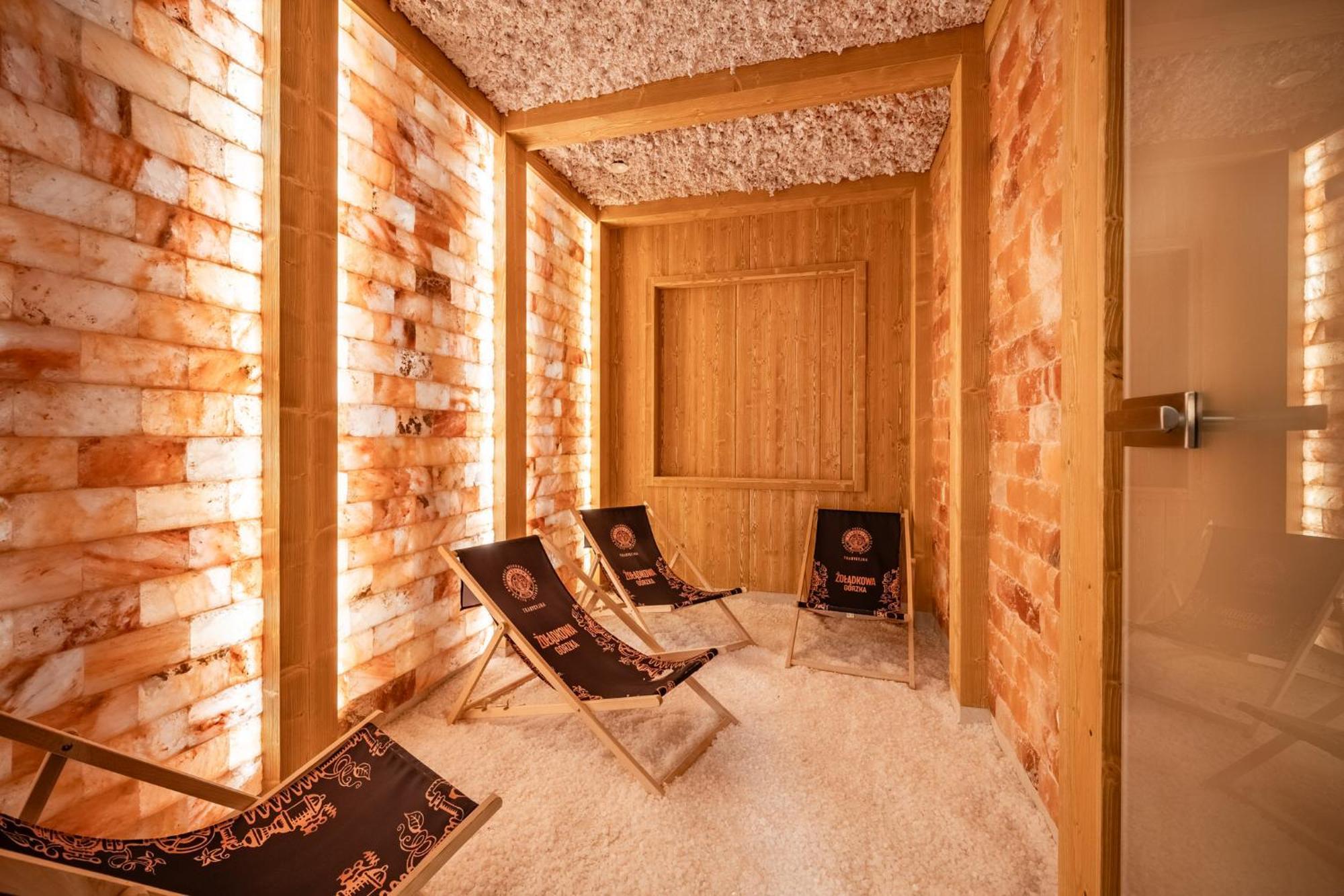 Kaniowka Ski Resort- Relaks W Gorach Z Basenem, Sauna I Jacuzzi Bialka Tatrzanska Luaran gambar