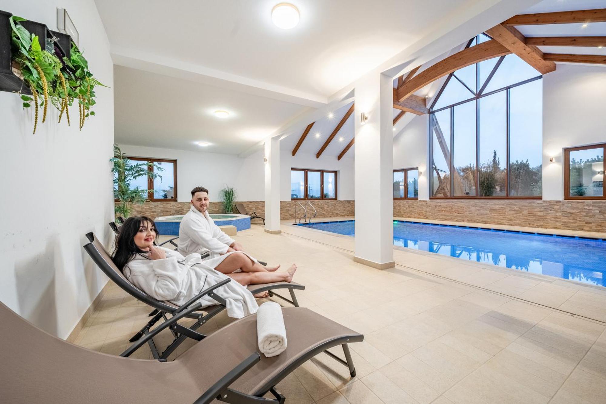 Kaniowka Ski Resort- Relaks W Gorach Z Basenem, Sauna I Jacuzzi Bialka Tatrzanska Luaran gambar